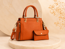 Bolsa Feminina Élora™ — Sofisticação Que Impressiona em Cada Detalhe