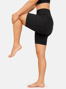 Short Fitness Modelador - Feminino com Bolsos Laterais
