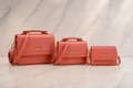 Bolsa Feminina Noir Élégance™ — O Luxo Sofisticado Que Transforma Seu Visual
