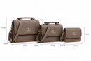Bolsa Feminina Noir Élégance™ — O Luxo Sofisticado Que Transforma Seu Visual