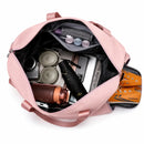 Bolsa Fitness Feminina Rosa – Elegância e Estilo em Cada Treino
