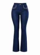 Calça Jeans Sculpt Premium™ — Modelagem Perfeita