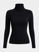 Blusa Gola Alta Essence™ — Sofisticação que Envolve Você