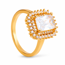 Anel Diamond Aura™ — Brilho Sofisticado e Exclusivo