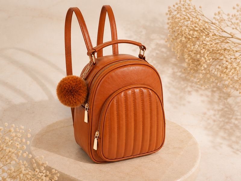 Bolsa Feminina Elegance™ – Luxo e Sofisticação