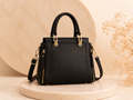 Bolsa Feminina Élora™ — Sofisticação Que Impressiona em Cada Detalhe