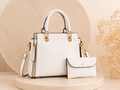 Bolsa Feminina Élora™ — Sofisticação Que Impressiona em Cada Detalhe