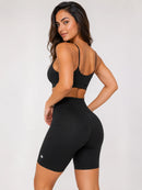 Conjunto Fitness Sculpt™ Feminino – Modelagem Premium Que Valoriza Suas Curvas