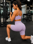 Conjunto Fitness Sculpt™ Feminino – Modelagem Premium Que Valoriza Suas Curvas