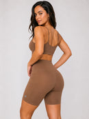 Conjunto Fitness Sculpt™ Feminino – Modelagem Premium Que Valoriza Suas Curvas