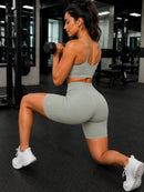 Conjunto Fitness Sculpt™ Feminino – Modelagem Premium Que Valoriza Suas Curvas