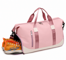 Bolsa Fitness Feminina Rosa – Elegância e Estilo em Cada Treino