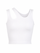 Blusa Canelada Premium Essence™ — Sofisticação em Cada Detalhe