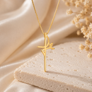Colar Fé Divine™ – Elegância, Fé e Sofisticação em Uma Joia Única