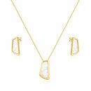 Conjunto Zavera Élise™ – Elegância Em Sua Forma Mais Pura