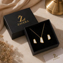 Conjunto Zavera Élise™ – Elegância Em Sua Forma Mais Pura