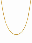 Corrente Aurora Gold – Elegância Atemporal Zavera