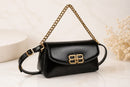 Bolsa Feminina Élora Gold™ — Elegância Refinada Para Mulheres Marcantes